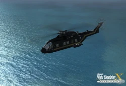 Скриншот к игре Microsoft Flight Simulator X: Acceleration