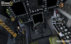 Скриншот к игре Microsoft Flight Simulator X: Acceleration