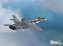 Microsoft Flight Simulator X: Acceleration Screenshots