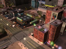 Скриншот к игре City Life 2008 Edition