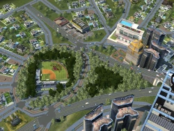 City Life 2008 Edition Screenshots