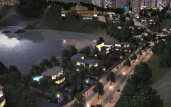 Скриншот к игре City Life 2008 Edition