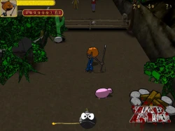 Monster Mega Mayhem Screenshots