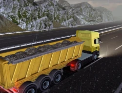 Скриншот к игре Euro Truck Simulator