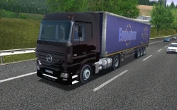 Скриншот к игре Euro Truck Simulator