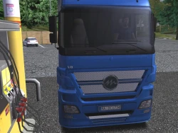 Скриншот к игре Euro Truck Simulator