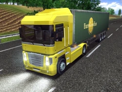 Скриншот к игре Euro Truck Simulator