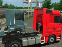 Скриншот к игре Euro Truck Simulator