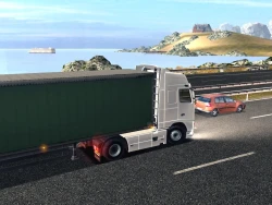 Скриншот к игре Euro Truck Simulator