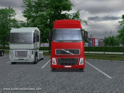 Скриншот к игре Euro Truck Simulator