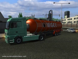 Скриншот к игре Euro Truck Simulator