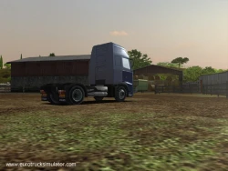 Скриншот к игре Euro Truck Simulator