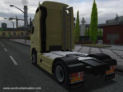 Скриншот к игре Euro Truck Simulator
