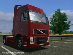 Скриншот к игре Euro Truck Simulator