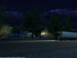 Скриншот к игре Euro Truck Simulator