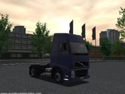 Скриншот к игре Euro Truck Simulator