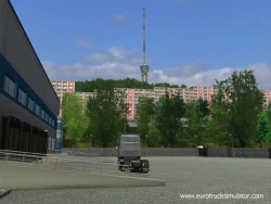 Euro Truck Simulator Screenshots