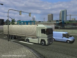 Скриншот к игре Euro Truck Simulator