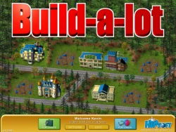 Скриншот к игре Build-a-lot