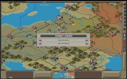 Strategic Command 2: Weapons and Warfare Screenshots