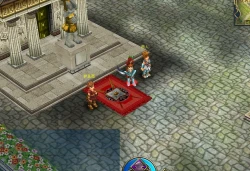 Gods War Online Screenshots
