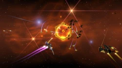 Скриншот к игре Aces of the Galaxy