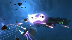Скриншот к игре Aces of the Galaxy