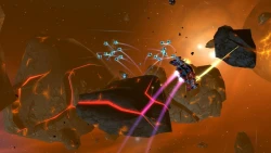 Скриншот к игре Aces of the Galaxy