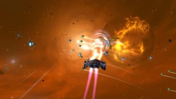 Скриншот к игре Aces of the Galaxy
