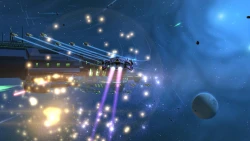 Скриншот к игре Aces of the Galaxy