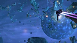 Скриншот к игре Aces of the Galaxy