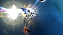 Скриншот к игре Aces of the Galaxy
