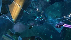 Скриншот к игре Aces of the Galaxy