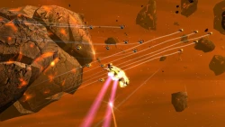 Скриншот к игре Aces of the Galaxy