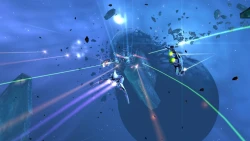 Скриншот к игре Aces of the Galaxy