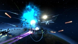Скриншот к игре Aces of the Galaxy