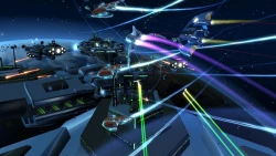 Скриншот к игре Aces of the Galaxy