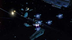 Скриншот к игре Aces of the Galaxy