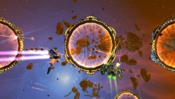 Скриншот к игре Aces of the Galaxy