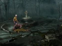 Скриншот к игре Ночной смотрящий