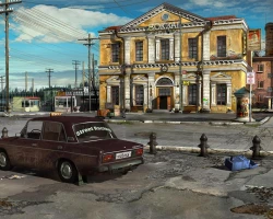Ночной смотрящий Screenshots