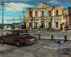Ночной смотрящий Screenshots