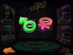 Скриншот к игре Zero Online