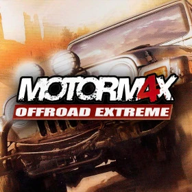 MotorM4X: Offroad Extreme