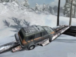 Скриншот к игре MotorM4X: Offroad Extreme