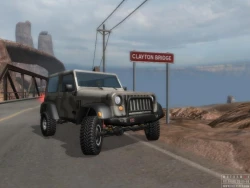 Скриншот к игре MotorM4X: Offroad Extreme