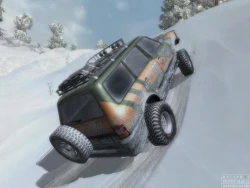 Скриншот к игре MotorM4X: Offroad Extreme