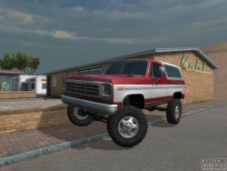 Скриншот к игре MotorM4X: Offroad Extreme