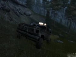 Скриншот к игре MotorM4X: Offroad Extreme