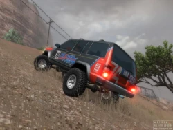 Скриншот к игре MotorM4X: Offroad Extreme